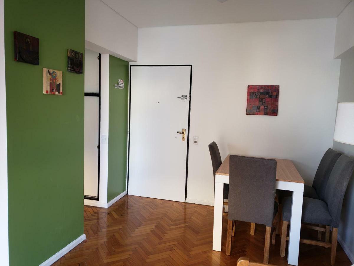 Апартаменти Muniz Apartament Premiun Буенос-Айрес Екстер'єр фото